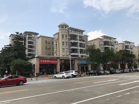 中信美景康城