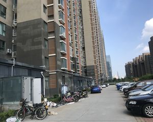 潍坊学院近 两室两厅精装修带地下室 栋盛苑 北海志远