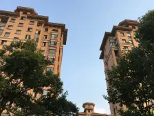 朗庭上郡苑(公寓) 2室1厅 东 南