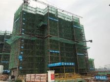 岳家湖旁理想城小高层三室好楼层