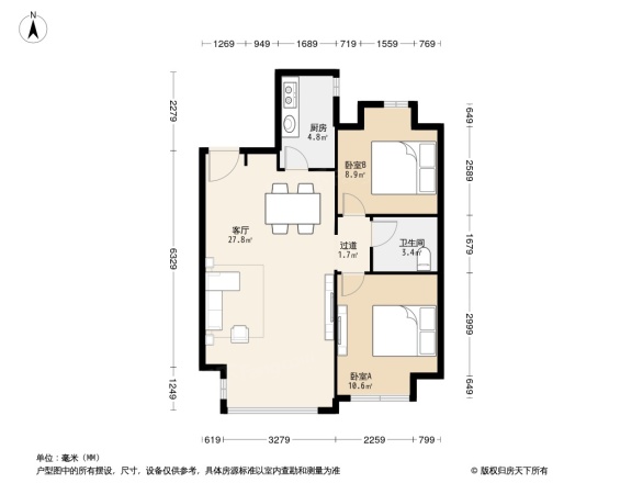 中铁花溪渡