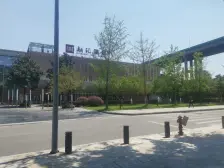 业主急售 融汇广场 21年接房的次新小区 朝向中庭