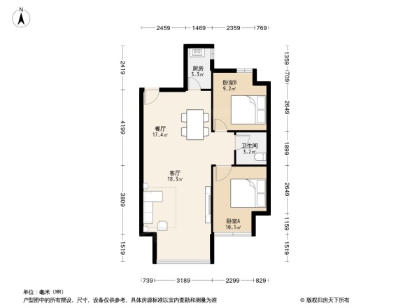 中铁花溪渡