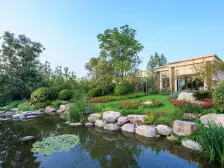 绿都澜湾知了公寓 1室1厅 北