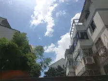 百步街1号小区,精装两房,有汽车库