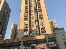 石坪桥精装修一室一厅 拎包入住 业主急售 轨道房