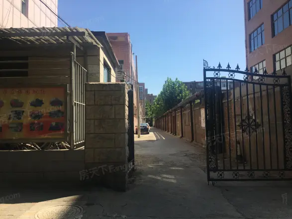 四十一中宿舍
