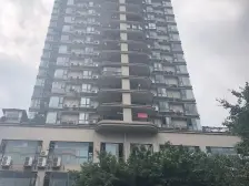 阳台可以看江、还带花园的好房子,谢家湾万象城旁