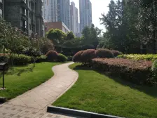 南坪 明发江南香郡二房80万