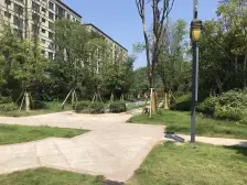 华岩新城 北京城建云熙台(洋房)四房