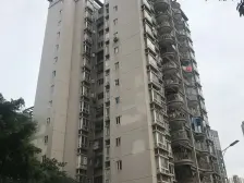 3号线轻轨口 小高层精装修 拎包入住 生活方便