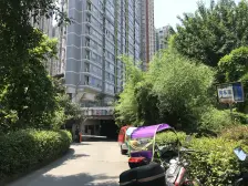 高新区 一城幸福时光二房42万