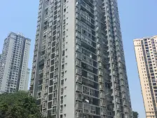 轻轨站旁边 电梯2房 只要28万 价格便宜哟