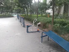 杨公桥 映泉花园二房78万