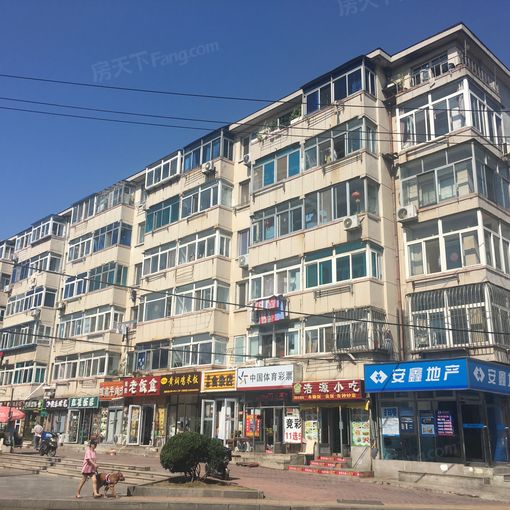 黑石礁广场2室1厅1卫南北朝向2200.00元/月出租