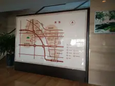 磁山温泉小镇 天然氧吧 环境优美