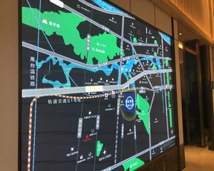 此房位置交通便利户型方正带露台阳光无遮挡