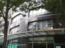04年小区绿地集团开发世贸物业纯住宅小区电梯刷卡