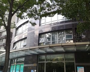 次次新小区,徐汇静安长宁交汇处,小区入门户型