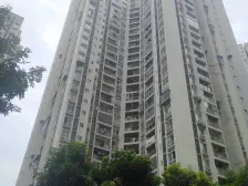 映泉花园简单装修大一室一厅 中间楼层 采光好 视野好