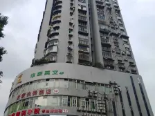 知联大厦,正规两室 朝向安静 户型方正 采光好 诚售