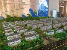 电梯洋房,6楼顶,位置好,有钥匙,土建改好了