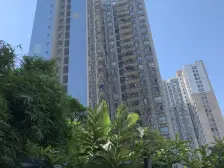 高新区 渝洲新城二房66万