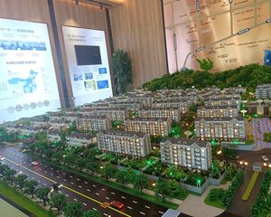 光伸玺樾精装南北通厅两室采光好,封闭小区龙湖物业