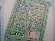 银和怡海国奥天地 3室1厅 东 西