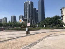 谢家湾 金茂珑悦一房