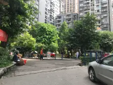 新桥新都 1室1厅 南