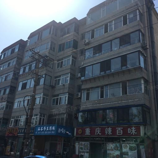 黑石礁广场2室1厅1卫东北朝向2600.00元/月出租