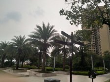 万科金色悦府 2室2厅 北