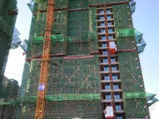 国奥天地 拎包入住 视野好 诚意出售