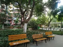 阳光南滨 1室1厅 南