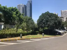 杨家坪商圈谢家湾金茂品质楼盘,户型采光好小区环境好