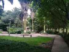 彩云湖湿地公园里的纯洋房社区,此房精装修带前后花园