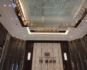 德信大发麓湖湾 三室出售 采光通风好