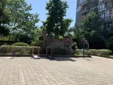 高新区 渝洲新城三房