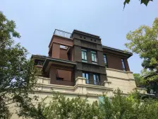 龙湖听蓝湾内圈精装联排别墅,地暖,ZY空调,正南向