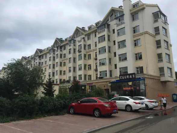 华亨名城