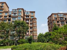 空中别墅,电梯顶复,送3层阁楼,送露台,适合4代同堂