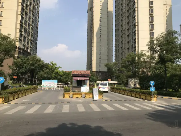 首开常青藤别墅
