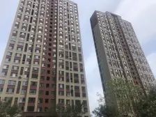 南北通厅品字格户型,位置好楼层高,采光全天还近地铁