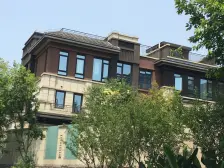 业主装修注重细节和品质,花园名植居多,保养好