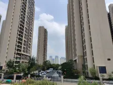 苏悦汇精装两房、龙湖物业管理,业主诚心出售