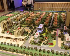 大同碧桂园 5室2厅 南 北