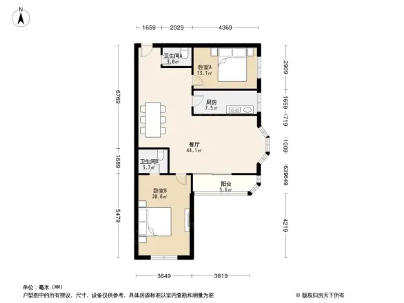 加利大厦