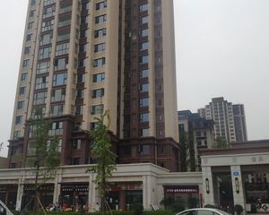 金科天宸A区4室2厅南