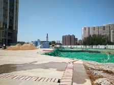 佰和锦园 西大头 采光好 楼层好 三室两卫 满二